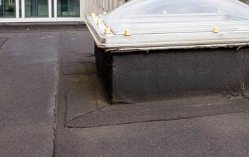 disadvantages of Wick Street flat roofs
