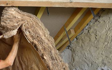 Wick Street pitched roof insulation costs