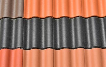 uses of Wick Street plastic roofing