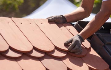 Wick Street roof tile contractors