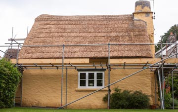 Wick Street thatch roofing costs