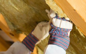types of Wick Street pitched roof insulation materials
