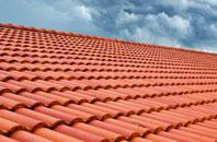 Wick Street roofing tiles