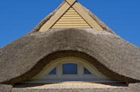 Wick Street thatch roofing